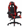 Canyon SGCH2, Core, ergonomické herné kreslo, čierno-červené CNE-SGCH2R