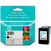 HP 350 - černá inkoustová kazeta, CB335EE
