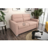 Nábytek PEGAS s.r.o. Sofa ARTE II 150 cm - růžová