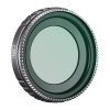 CPL Filter, HD, Anti-Reflection Green Coating, Waterproof and Scratch Resistant on One S K&F Concept