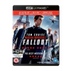 Mission Impossible 6 - Fallout 4K Ultra HD + Blu-Ray