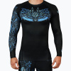 Pánsky šilt Ground Game Viking Rashguard black-blue 21RASHVIKLS