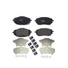 BREMBO Sada brzdových platničiek kotúčovej brzdy BREMBO P 83 150