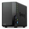 Súborový server Synology DS225+ čierny, 2x HDD, 2 GB RAM