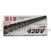 Reťaz D.I.D 420V O-Ring 126 čl. (do 125 ccm)