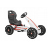 ABARTH šliapacia motokára biela