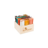 JOLLY Classpack drevený box Superstick X-BIG doplnkové farby, 144 ks