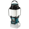 Makita DMR056 rádio Cestovní Analogový a digitální Černá, Modrá