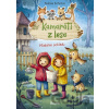 Kamaráti z lesa 5: Hľadanie pokladu - Andrea Schütze