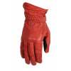 Rusty Stitches Gloves Johnny Red/Black S