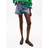 Tommy Hilfiger dámske modré šortky WW0WW44384 29/NI