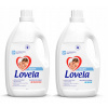 Prací gél - LOVELA Hypoalergénne prací mlieko 2 x 4,5 litra (Prací gél - LOVELA Hypoalergénne prací mlieko 2 x 4,5 litra)