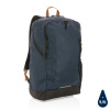 Urban outdoor batoh Impact z rPET AWARE™ , Black Farba: navy blue