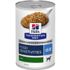 HILLS PD Can D/D Food Sensitivities 370 g kačka