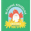 Bláznivá kouzelná okénka Mláďátka - autor neuvedený