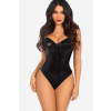 Čierne sexi body 2786