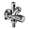 Schell Comfort Kombinovaný rohový ventil s filtrom, chróm 035600699