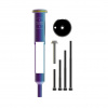 Púzdro ONEUP EDC Threadless Carrier Farba: Oil Slick