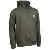 Nash Mikina Make It Happen Badge Hoody Green - XXL