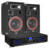 Fenton FPL700 Zvukový systém triedy D s Bluetooth a MP3 700W