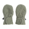 LODGER Rukavice Mittens Folklore Fleece Elm 0 - 12 mesiacov