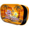 Best Buds Tenký box rolovací podnos s úložným priestorom, Sunset Sherbet