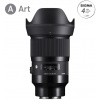 SIGMA 28mm F1.4 DG HSM Art pro Sony E SI 441965