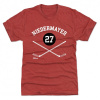 New Jersey Devils - Scott Niedermayer Sticks Red NHL Tričko S/USA=M/EU