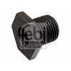 Uzatváracia skrutka, olejová vaňa Febi Bilstein GmbH 48905