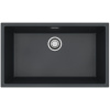 Kuchynský drez Alveus Omni 40 Black 91 1150062