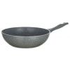 Wok BANQUET Panvica Wok 28cm GRANITE Grey A11798 (A11798)