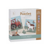 Little Dutch Puzzle 4v1 Farma