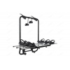 MENABO SHADOW BLACK CADDY na 3 bicykle | Nosič bicyklov na piate dvere