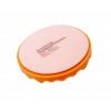 Leštiaci kotúč Koch Chemie Antihologramm-Schwamm orange, gewaffelt (160 x 25 mm)