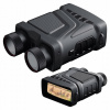 DIGITÁLNE NOČNÉ VIDENIE R12 ĎALEKOHĽAD TERMOVÍZNA KAMERA INFRAČERVENÁ 5X ZOOM
