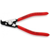 KNIPEX Kliešte na vonkajšie poistné krúžky /uhol 90°/ 4621A Variant: 300 mm. rozsah 85-140 mm 4621A41