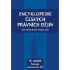 Encyklopedie českých právních dějin IX svazek Procesy od roku 1950 Pů - Schelle Karel Tauchen Jaromír a kolektiv