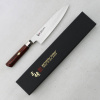 MCUSTA Zanmai Supreme Ripple 18 cm - japonský kuchársky nôž z nehrdzavejúcej ocele
