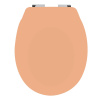 Spirella WC prkénko NEELA, soft-close, matně broskové, duroplast (10.22621)