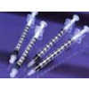 Inzulínová striekačka s ihlou 0,5 ml U-100, 30G x 8 mm (Injekčné striekačky a ihly)