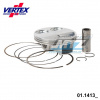 Vertex Piestna sada Honda CRF450R/13-16 - rozmer 95,96mm (Vertex 23855B)