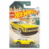 Hot Wheels Angličák Premium 69 Camaro Convertible Mattel GRT16