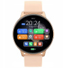 Smart hodinky Emavo ružové