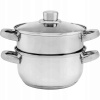 Hrniec, kastrol - Parný hrniec Divapore 18 cm 3 EL (Hrniec, kastrol - Parný hrniec Divapore 18 cm 3 EL)