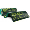 HEAT DECOR vykurovacia podlahová infra fólia s inštaláciou (cena s Dph za m2 materiál + inštalácia + doprava )