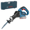 Bosch GSA 18V-32 2500 spm Čierna, Modrá, Červená (06016A8109)