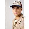 Wrangler Šiltovka Wrangler® Trucker Cap 112364066 Farba: Bordová, Veľkosť: Univerzálna