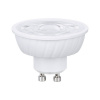 Paulmann 29267 LED En.trieda 2021 E (A - G) GU10 4.9 W neutrálna biela (Ø x v) 50 mm x 37 mm 1 ks; 29267