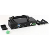 CarTFT CTFINDUSB-32 (Automotive/Industry 4-port USB 3.2 A/C Hub, 9 - 48V DC) 3054