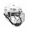 Bauer Helma Bauer Re-Akt 55 Combo SR, Senior, M, biela, 56-60cm